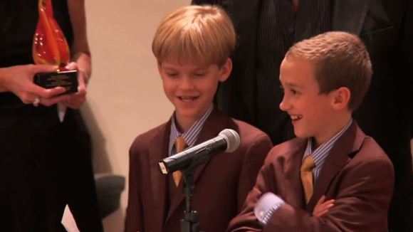 Photo from the movie Two: The Story of Roman & Nyro