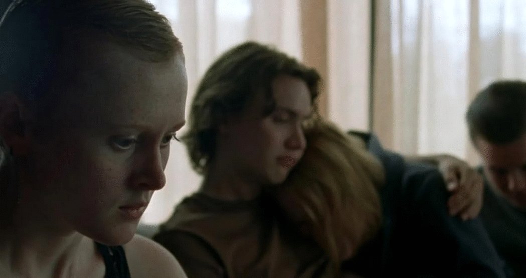 Photo from the movie When the Light Breaks [2024]