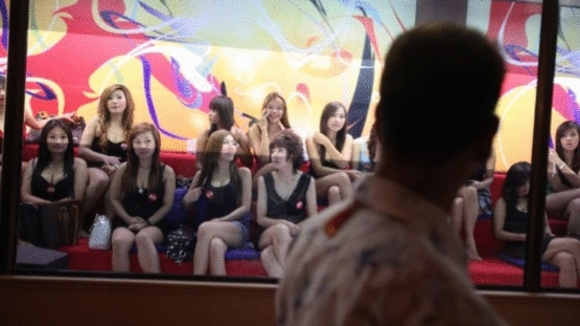 Photo from the movie Whores' Glory [2011]