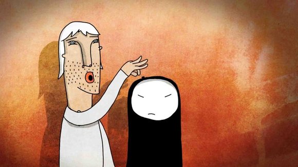 Photo from the movie Window Horses