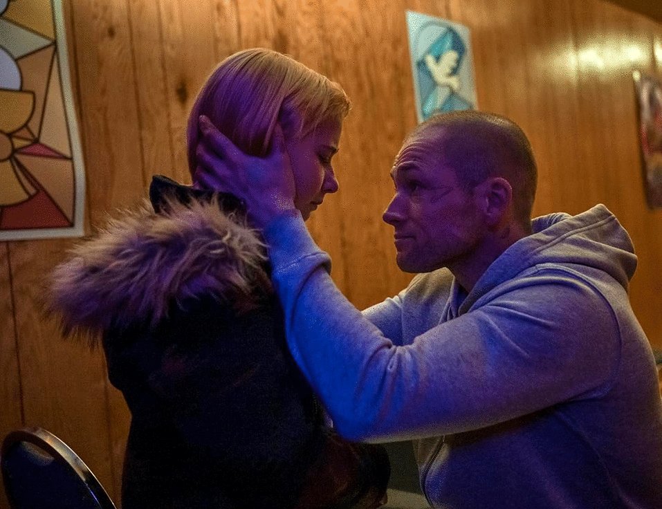 Photo from the movie She Rides Shotgun [2025]