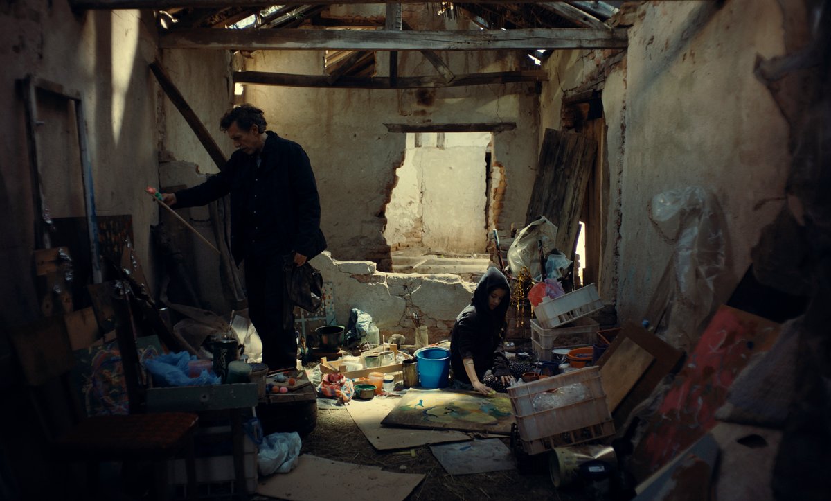 Photo du film Blue Flower [2026]