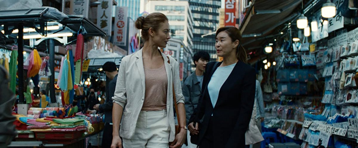 Photo from the movie The Vanished