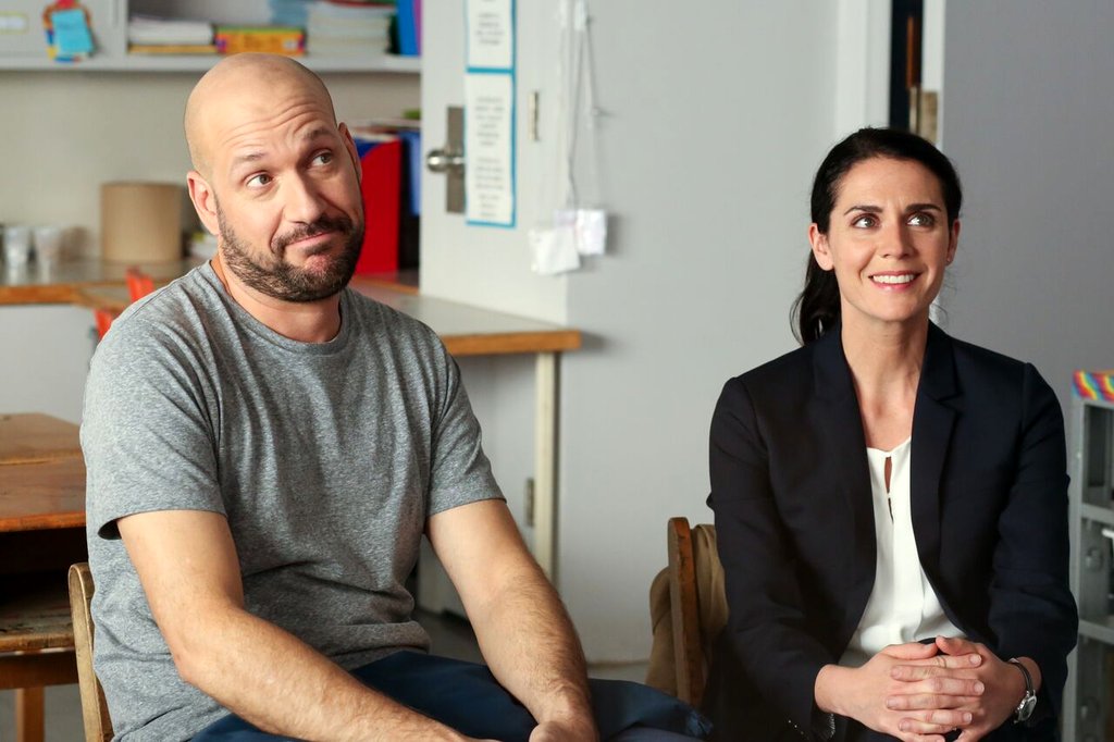 Photo du film Le trip à trois