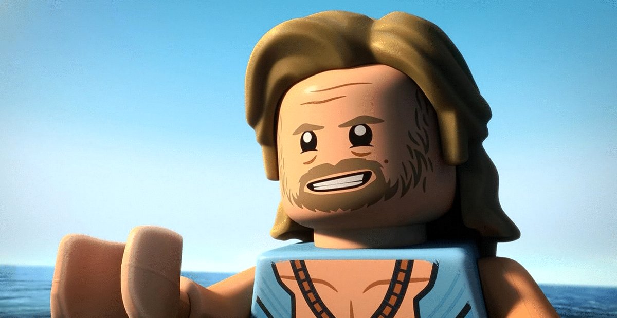 Photo from the movie LEGO Star Wars: Rebuild the Galaxy