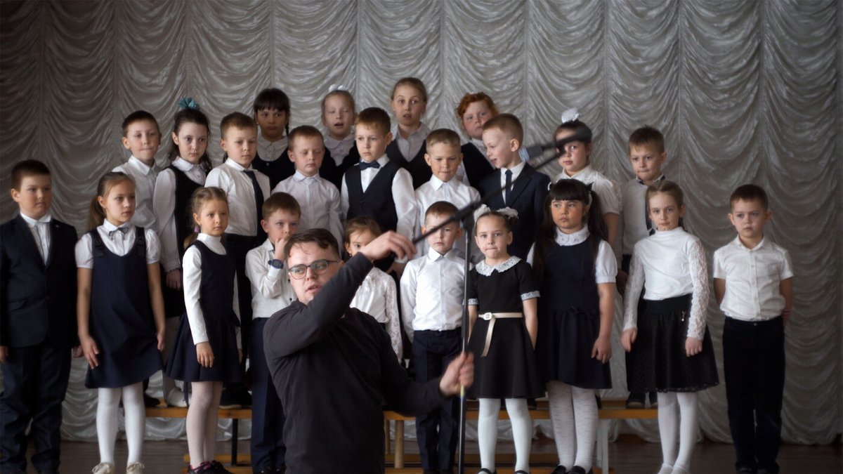 Photo from the movie Mr. Nobody Against Putin