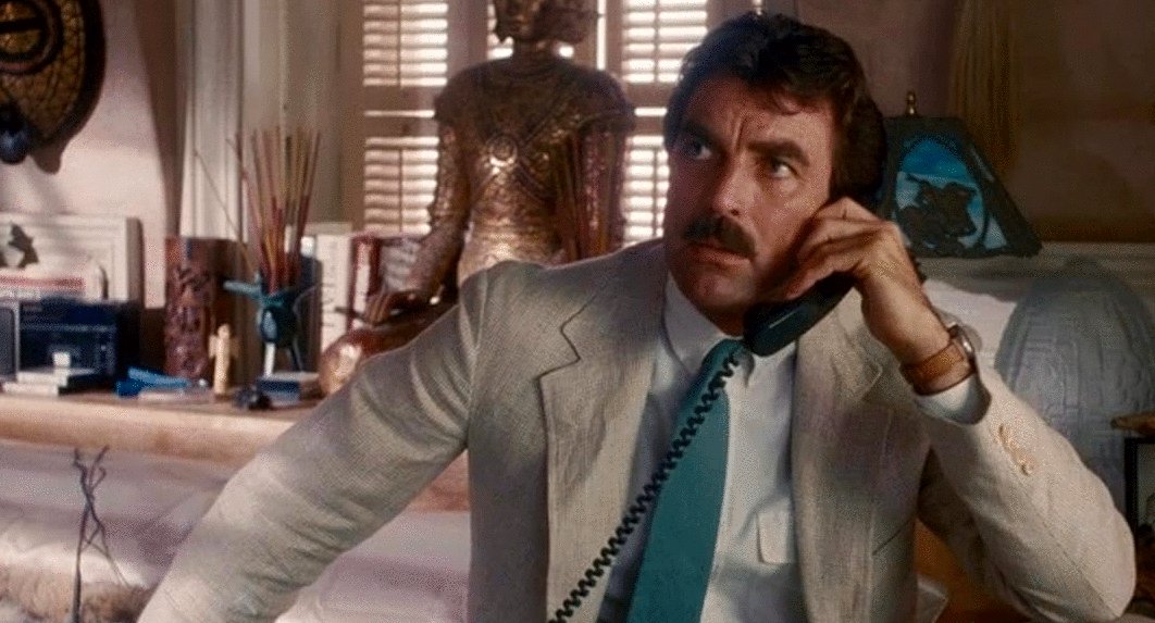 Photo from the movie Three Men and a Baby