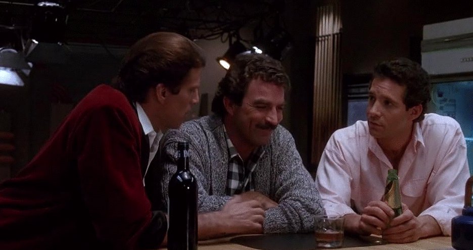 Photo from the movie Three Men and a Baby