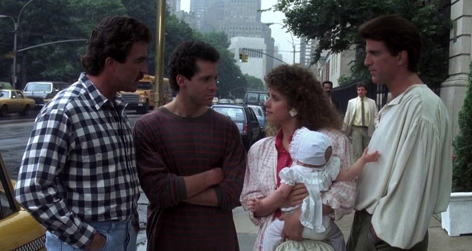 Photo from the movie Three Men and a Baby