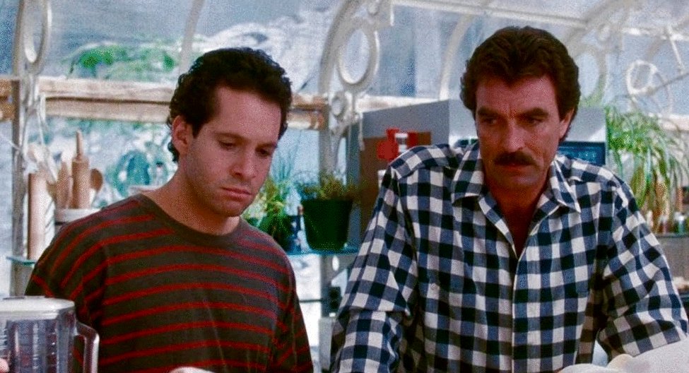 Photo from the movie Three Men and a Baby