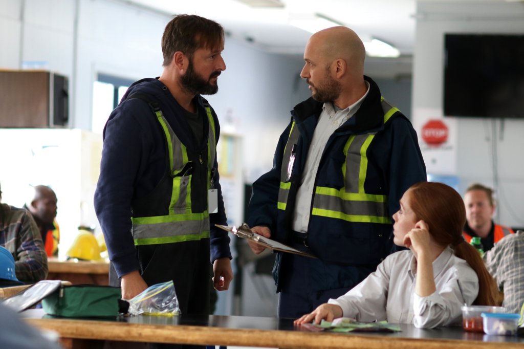 Photo du film Le trip à trois