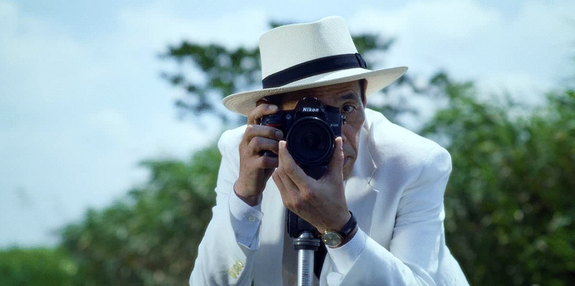 Photo du film Woman of the Photographs [2020]