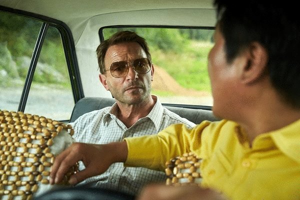 Photo du film A Taxi Driver