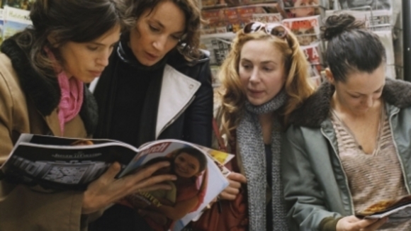 Photo du film Le bal des actrices