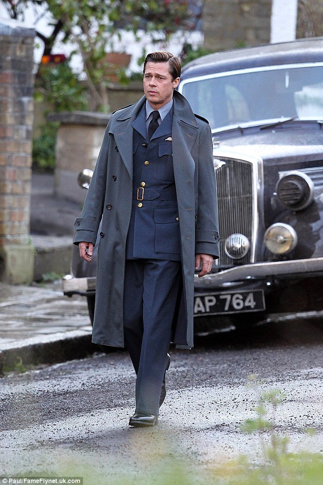 Photo from the movie Allied