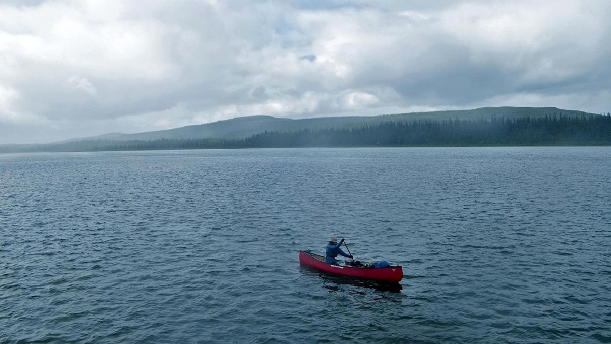 Photo from the movie Alone Across the Arctic