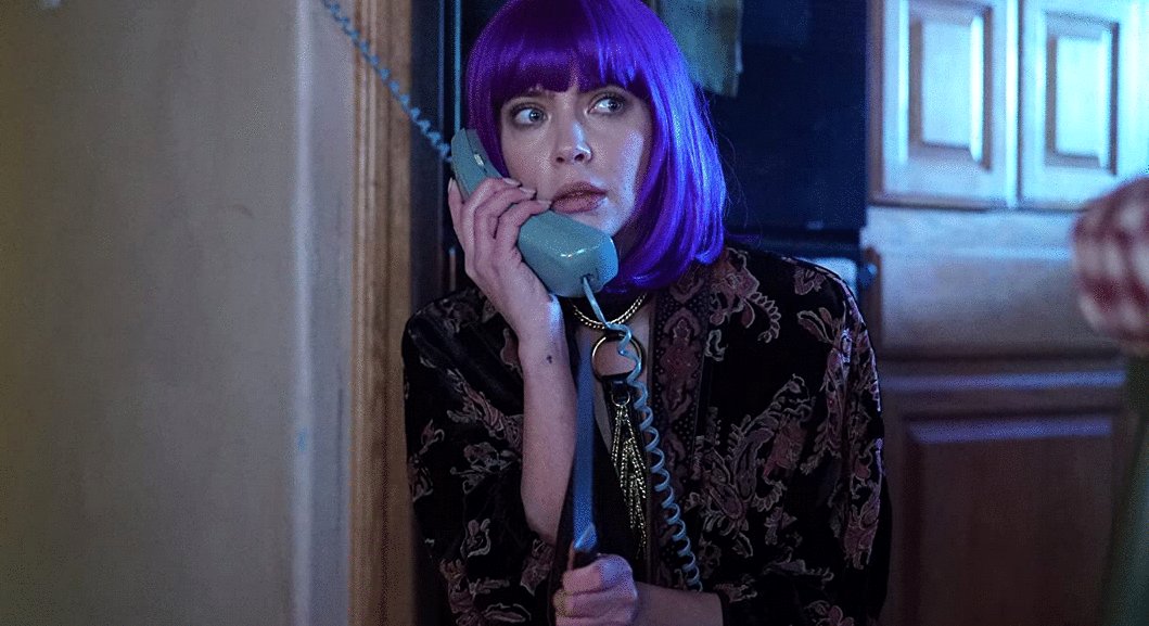 Photo du film Alone at Night