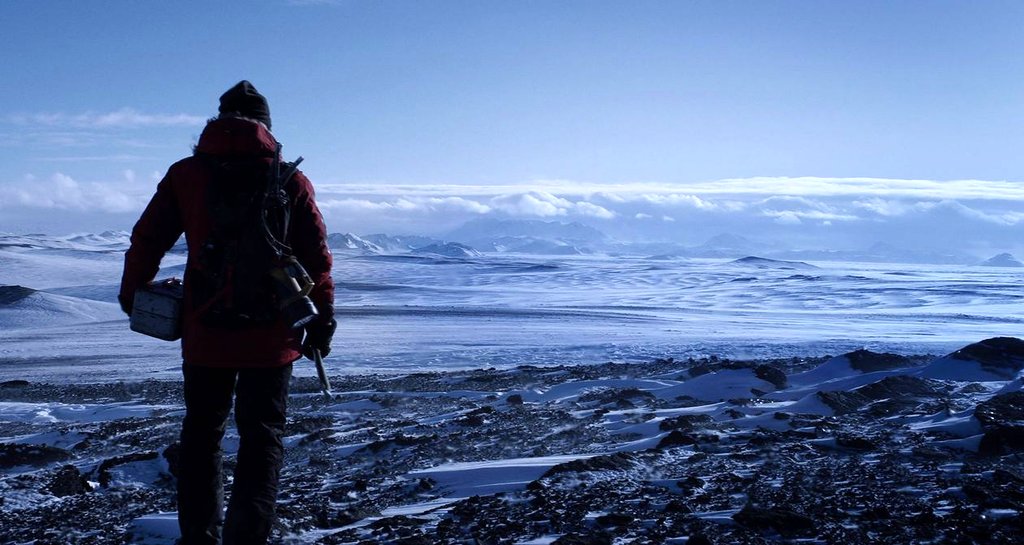 Photo du film Arctique v.f.