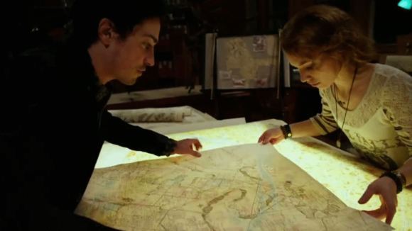 Photo du film Là-haut comme ici-bas