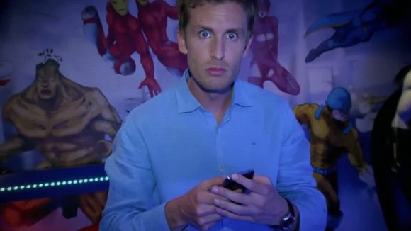 Photo from the movie Babysitting