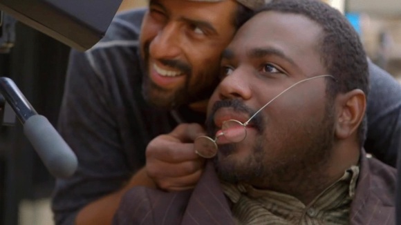 Photo from the movie Becoming Bulletproof [2014]