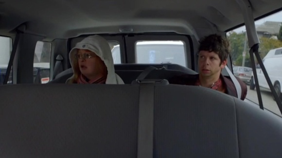 Photo from the movie Becoming Bulletproof [2014]