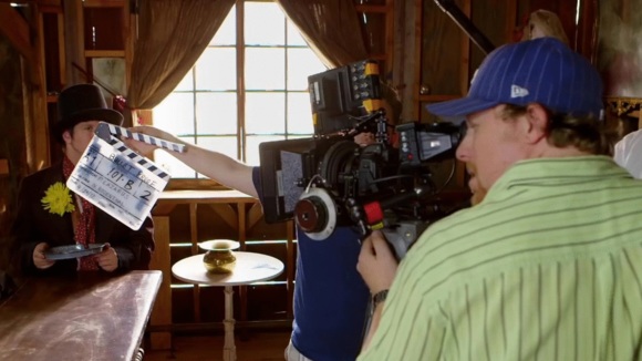 Photo from the movie Becoming Bulletproof [2014]