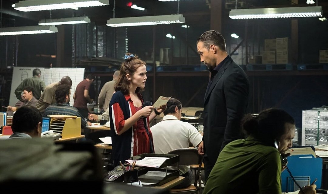 Photo du film L'Arnaqueuse [2019]