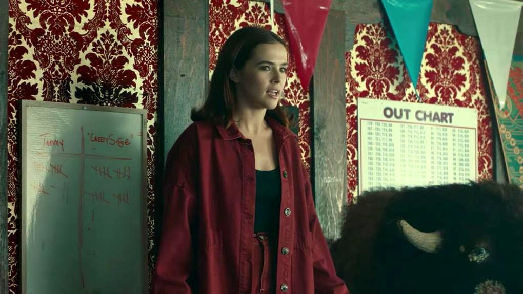 Photo du film L'Arnaqueuse [2019]