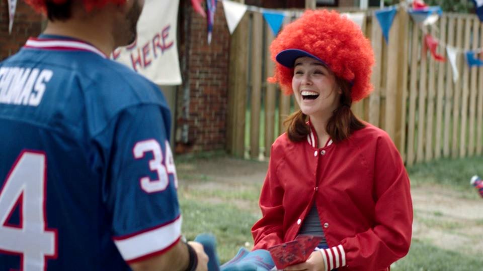 Photo du film L'Arnaqueuse [2019]