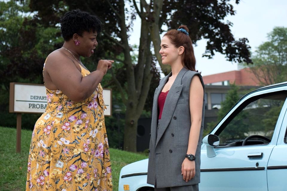 Photo du film L'Arnaqueuse [2019]