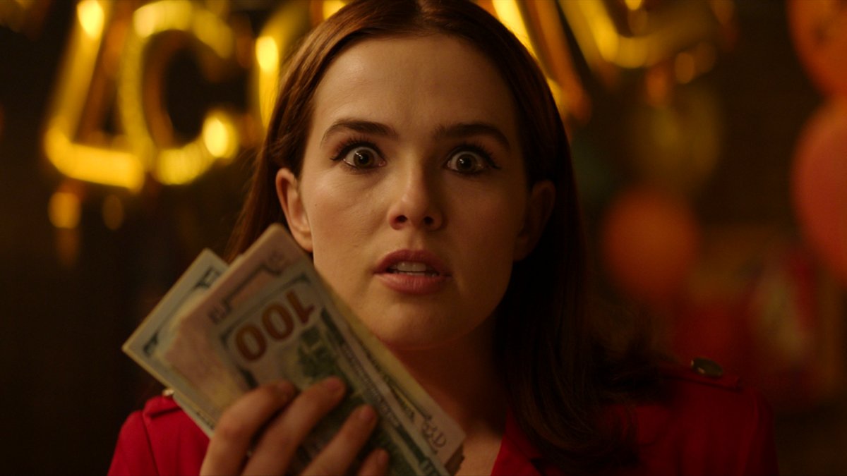 Photo du film L'Arnaqueuse [2019]