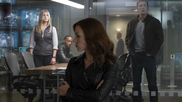 Photo from the movie Captain America: Civil War