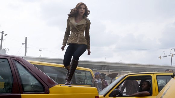 Photo from the movie Captain America: Civil War