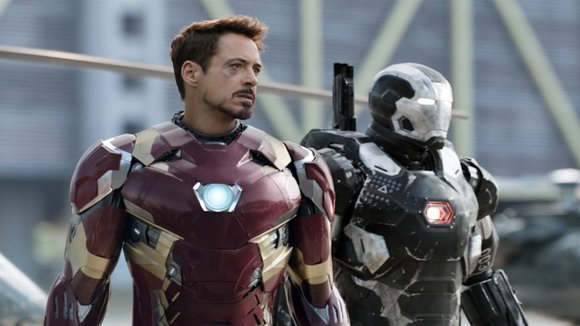 Photo from the movie Captain America: Civil War