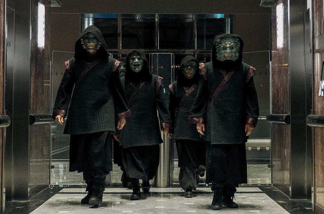 Photo du film Cleaner