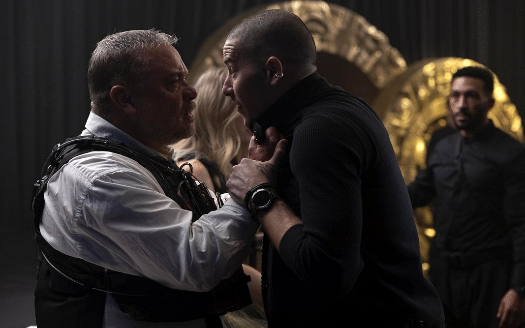 Photo du film Cleaner