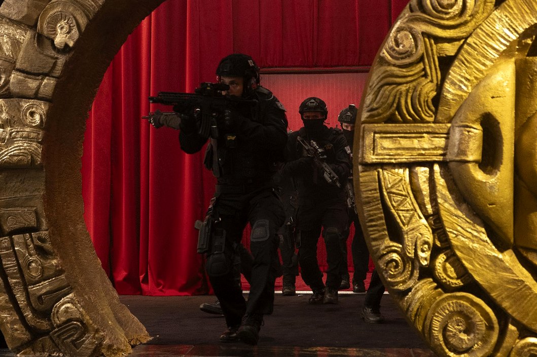 Photo du film Cleaner