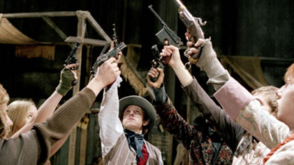 Photo from the movie Dear Wendy