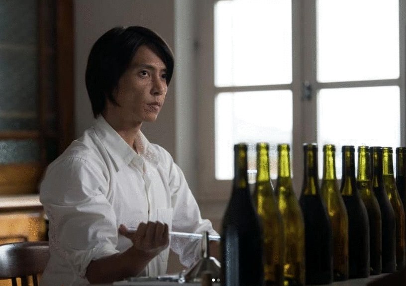 Photo from the movie Drops of God