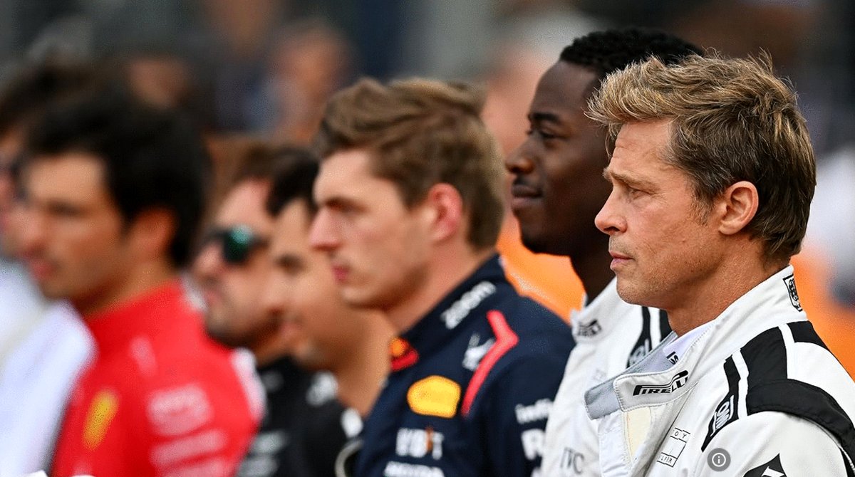 Photo du film F1 v.f.