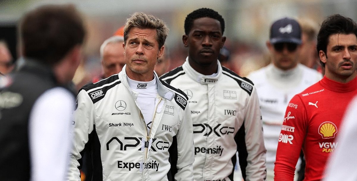 Photo du film F1 v.f.