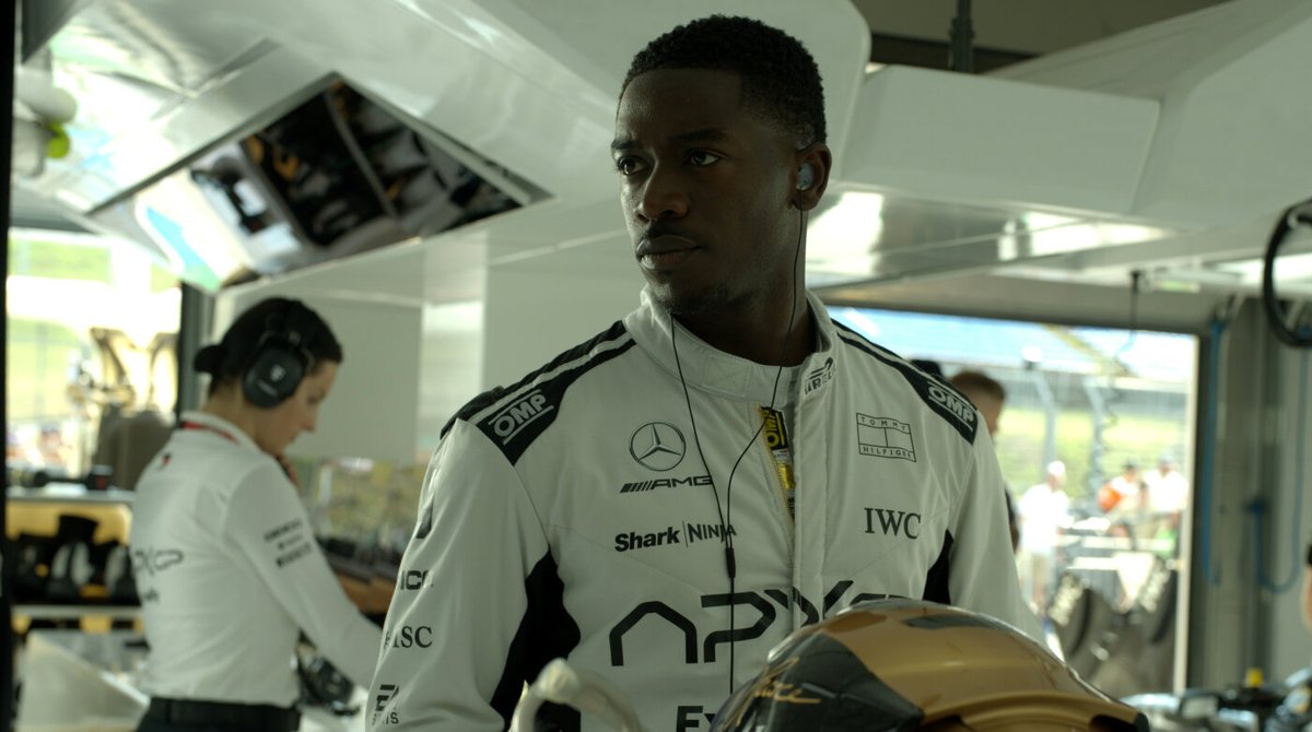 Photo du film F1 v.f.