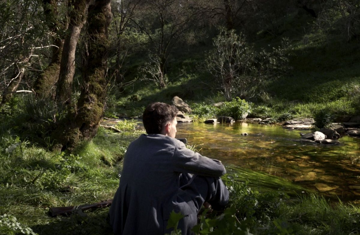 Photo from the movie Fogo do Vento