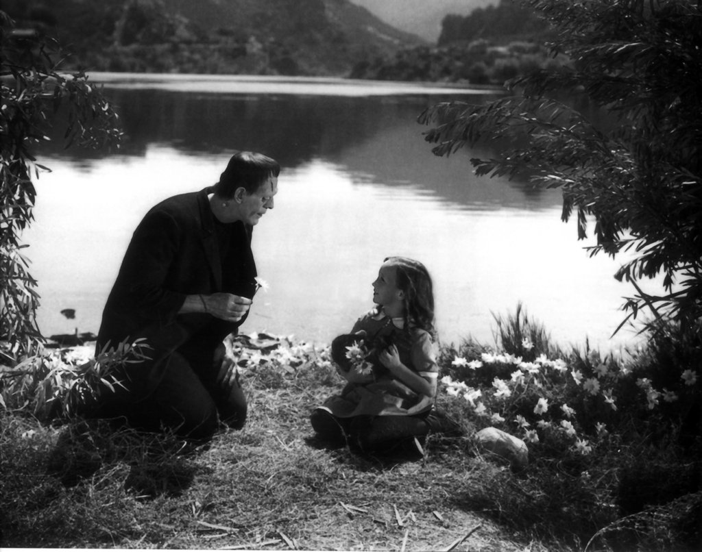 Photo from the movie Frankenstein
