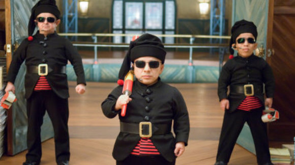 Photo du film Le Frère Noël