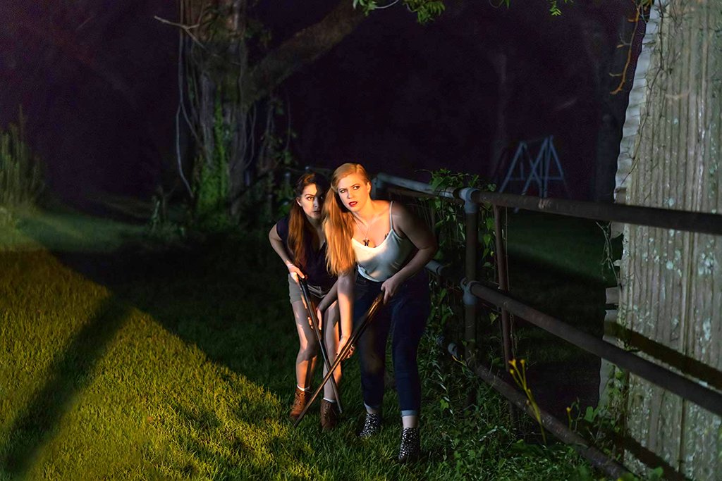 Photo from the movie Hallowed Ground