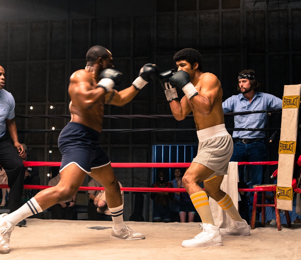 Photo from the movie The Hammer