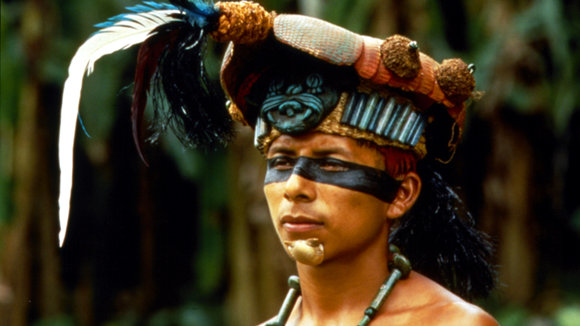 Photo from the movie Mystery of the Maya [1995]