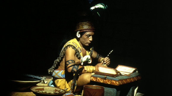 Photo from the movie Mystery of the Maya [1995]